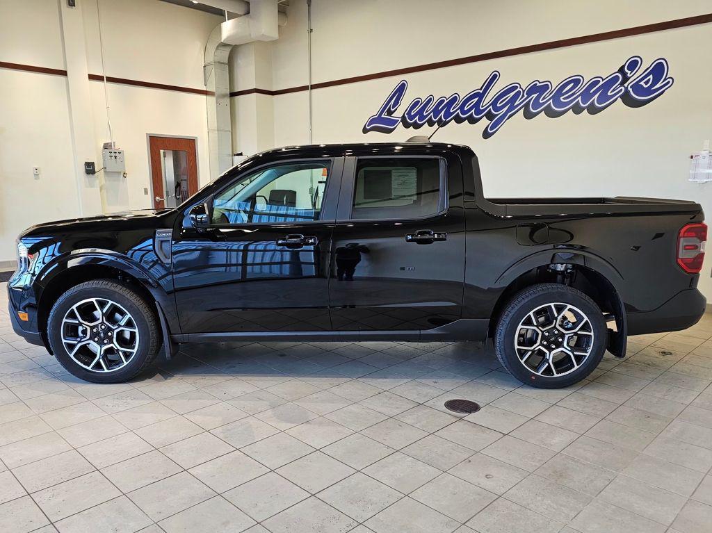 new 2025 Ford Maverick car, priced at $40,250