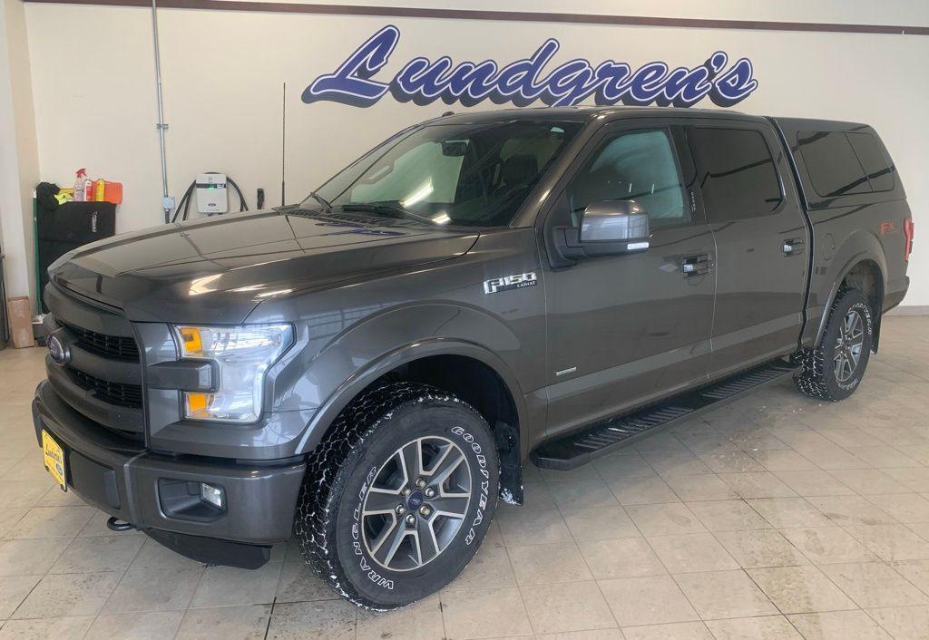 used 2016 Ford F-150 car, priced at $21,990