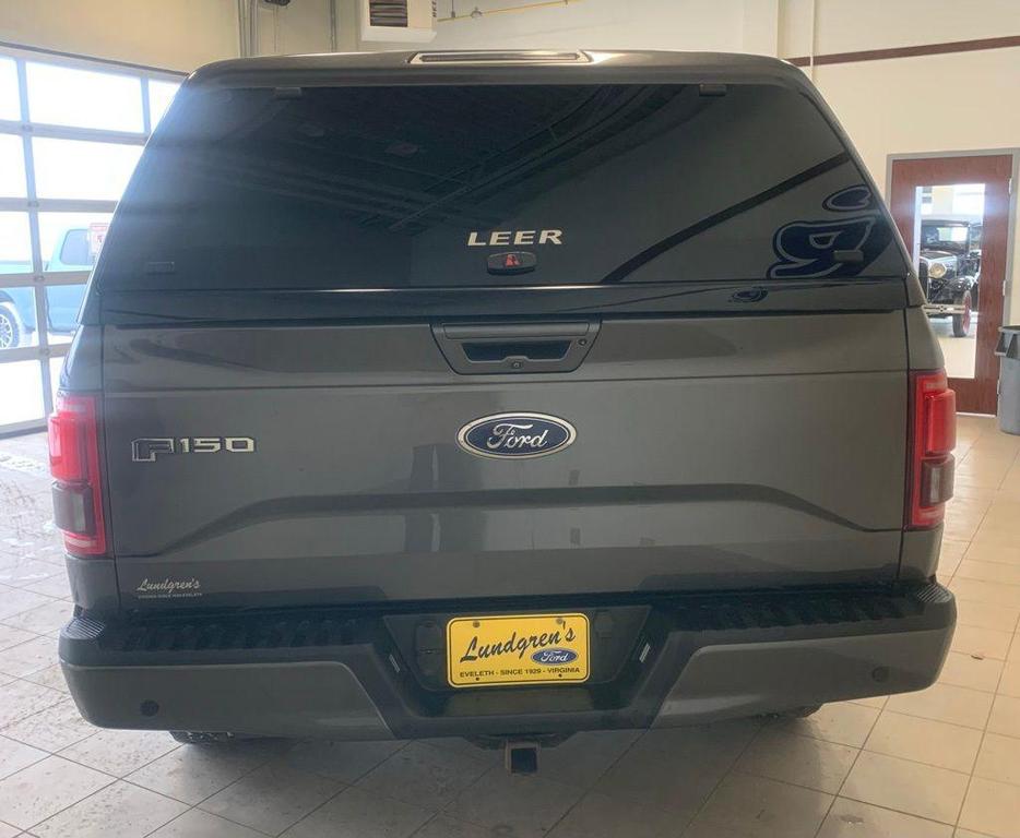 used 2016 Ford F-150 car, priced at $21,990