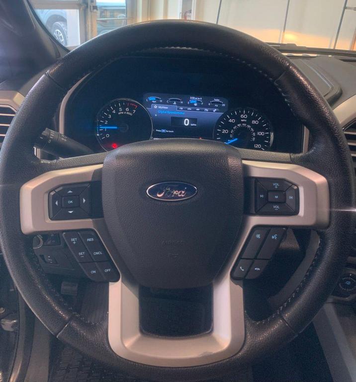 used 2016 Ford F-150 car, priced at $21,990