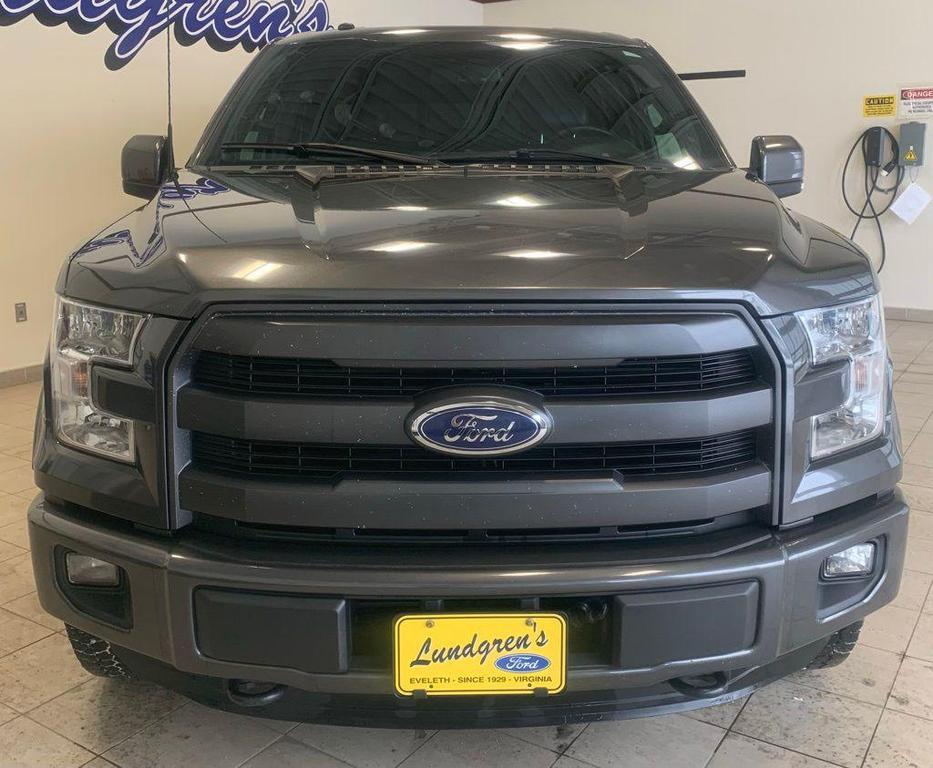 used 2016 Ford F-150 car, priced at $21,990