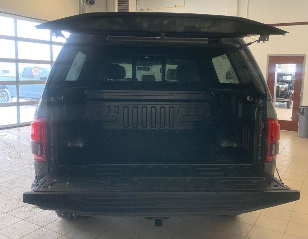 used 2016 Ford F-150 car, priced at $21,990