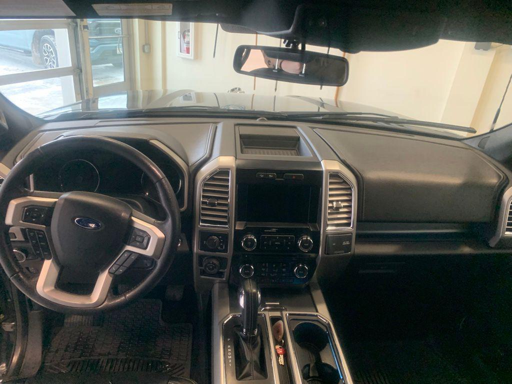 used 2016 Ford F-150 car, priced at $21,990