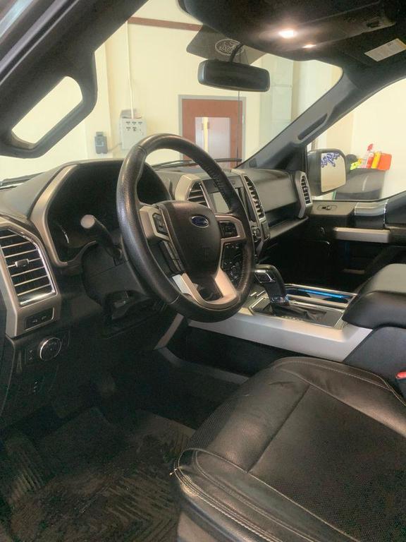 used 2016 Ford F-150 car, priced at $21,990