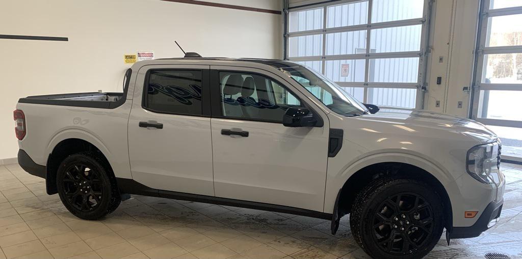 new 2025 Ford Maverick car, priced at $37,995