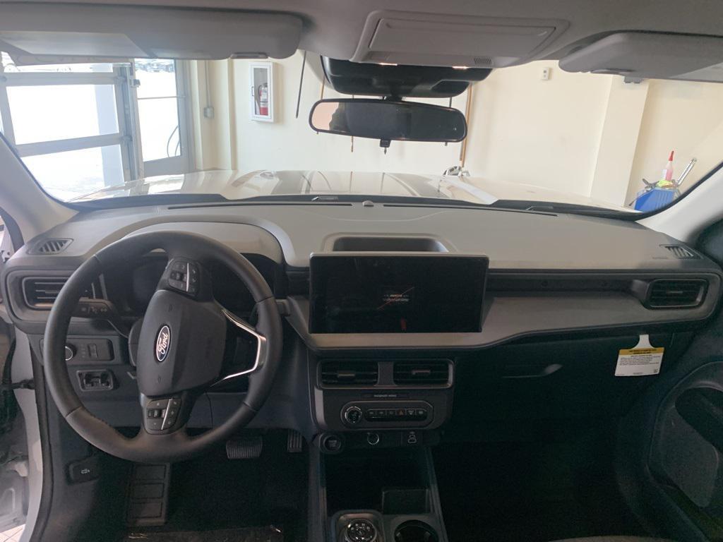 new 2025 Ford Maverick car, priced at $37,995