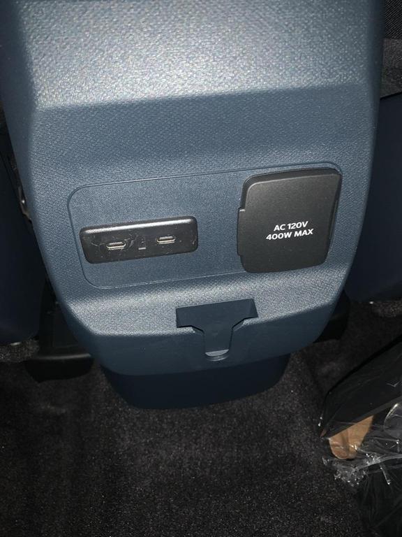 new 2025 Ford Maverick car, priced at $37,995