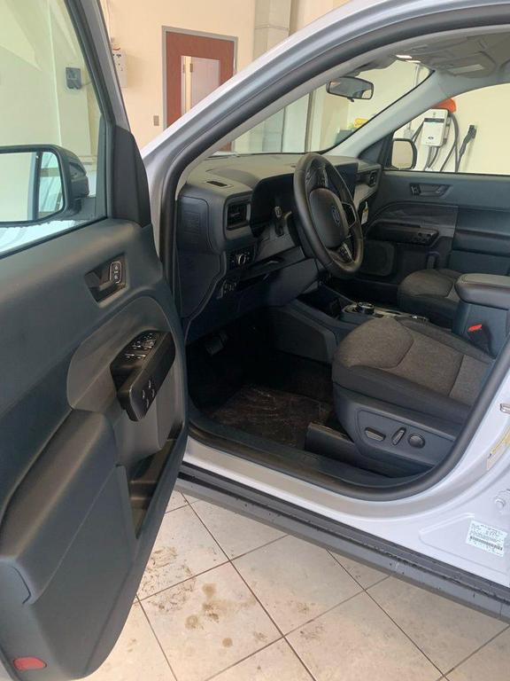 new 2025 Ford Maverick car, priced at $35,495