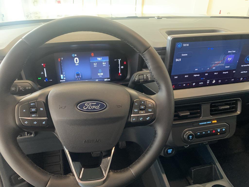 new 2025 Ford Maverick car, priced at $37,995