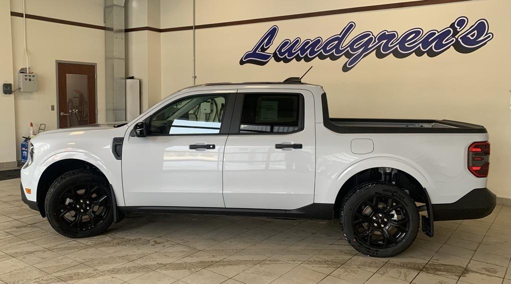 new 2025 Ford Maverick car, priced at $37,995