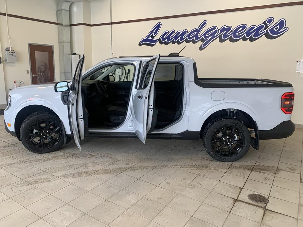 new 2025 Ford Maverick car, priced at $37,995