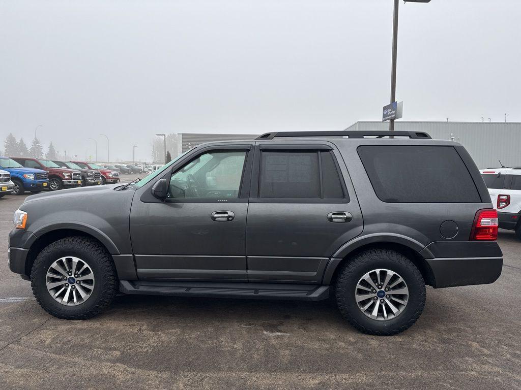 used 2017 Ford Expedition car, priced at $17,995
