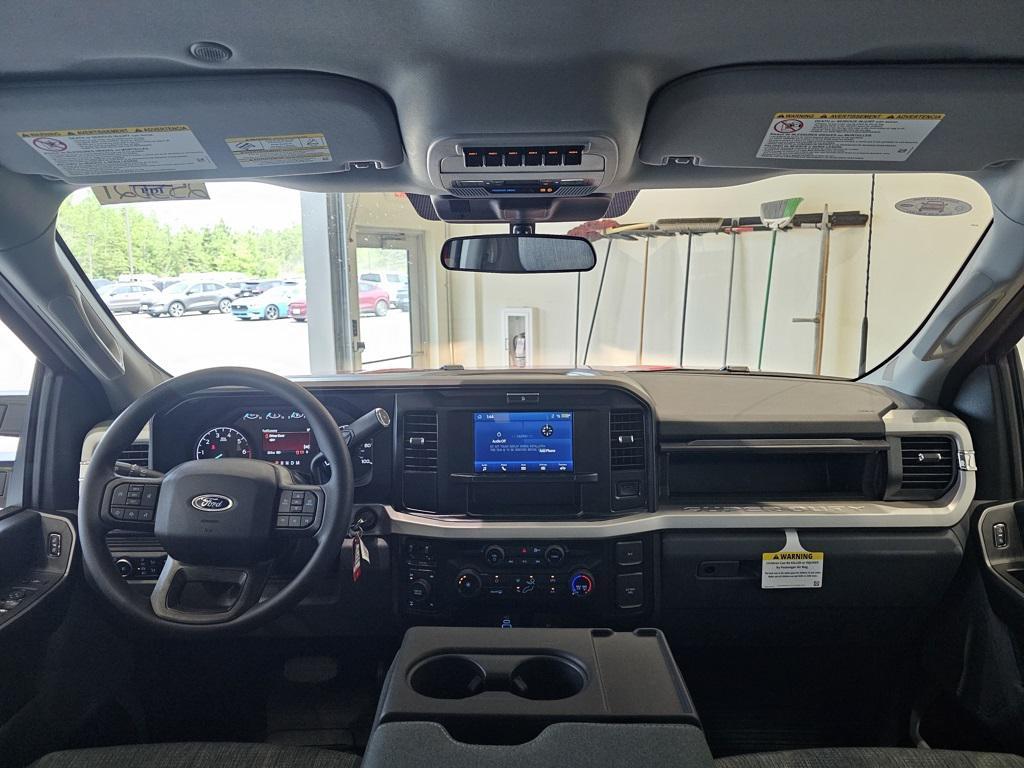 new 2025 Ford F-350 car, priced at $56,315