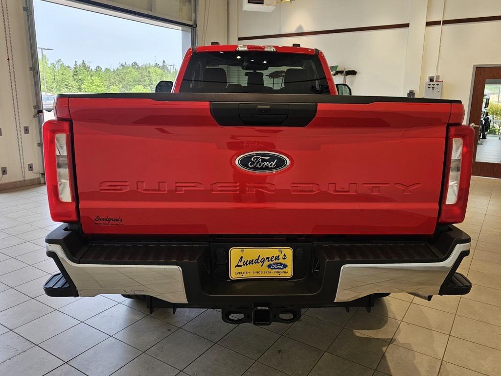 new 2025 Ford F-350 car, priced at $56,315