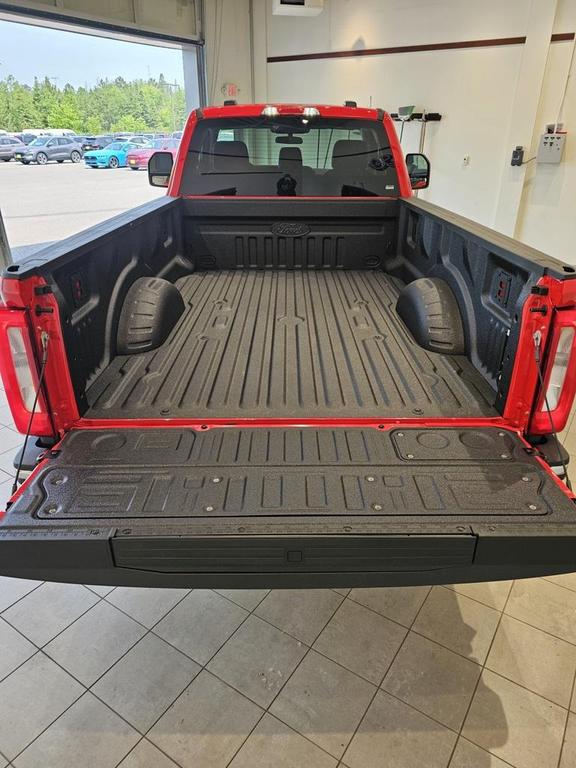 new 2025 Ford F-350 car, priced at $56,315