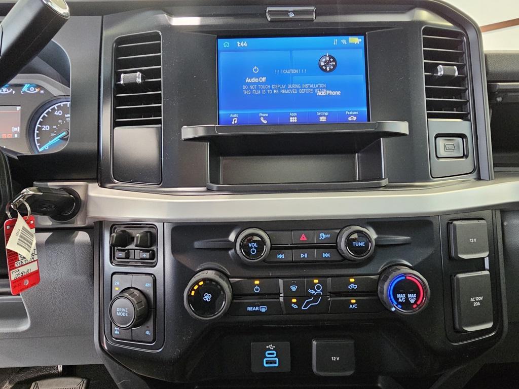 new 2025 Ford F-350 car, priced at $56,315