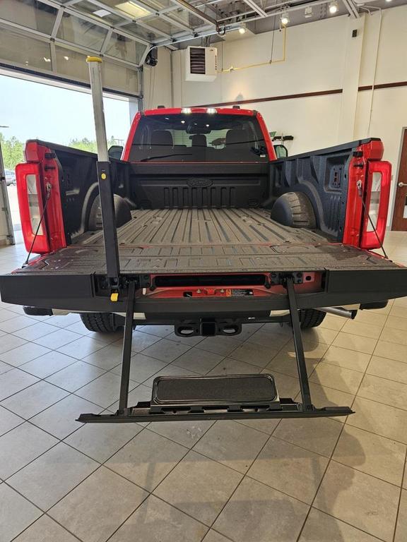 new 2025 Ford F-350 car, priced at $56,315
