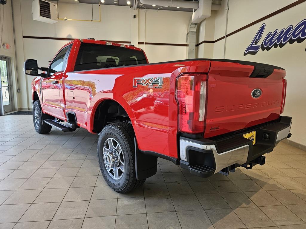 new 2025 Ford F-350 car, priced at $56,315