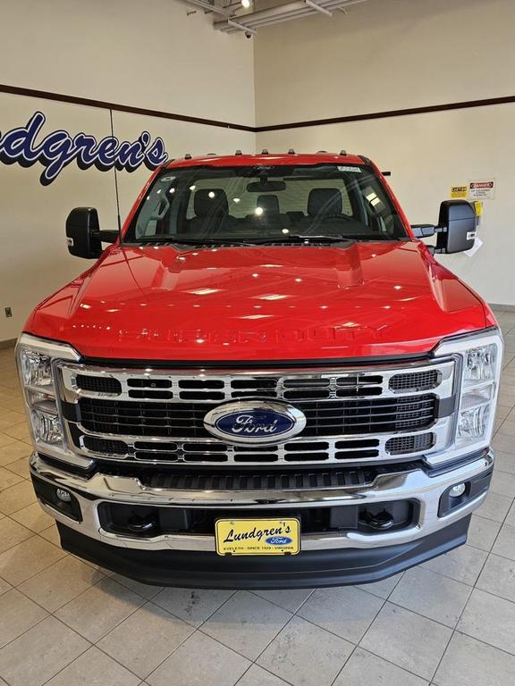 new 2025 Ford F-350 car, priced at $56,315