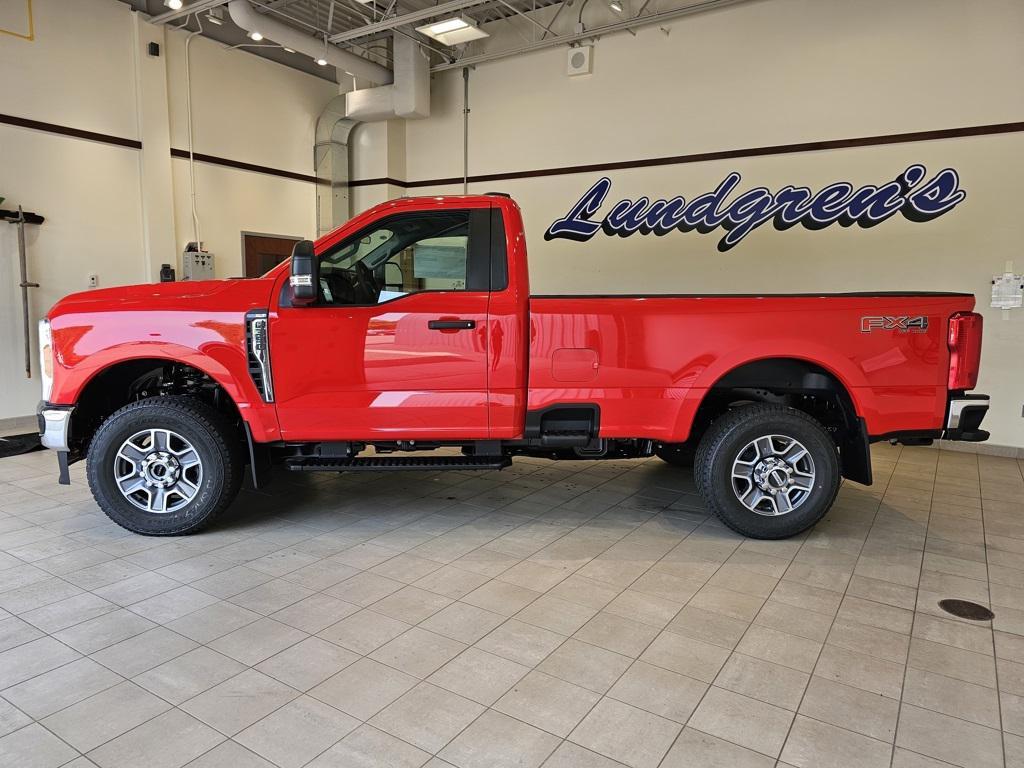 new 2025 Ford F-350 car, priced at $56,315