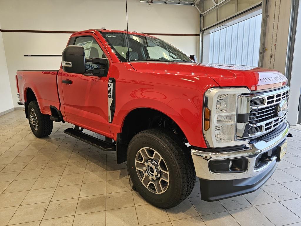 new 2025 Ford F-350 car, priced at $56,315