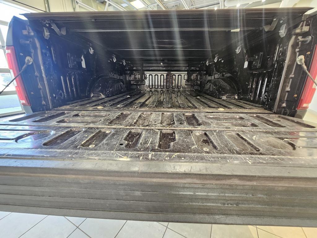 used 2018 Ford F-150 car, priced at $19,895