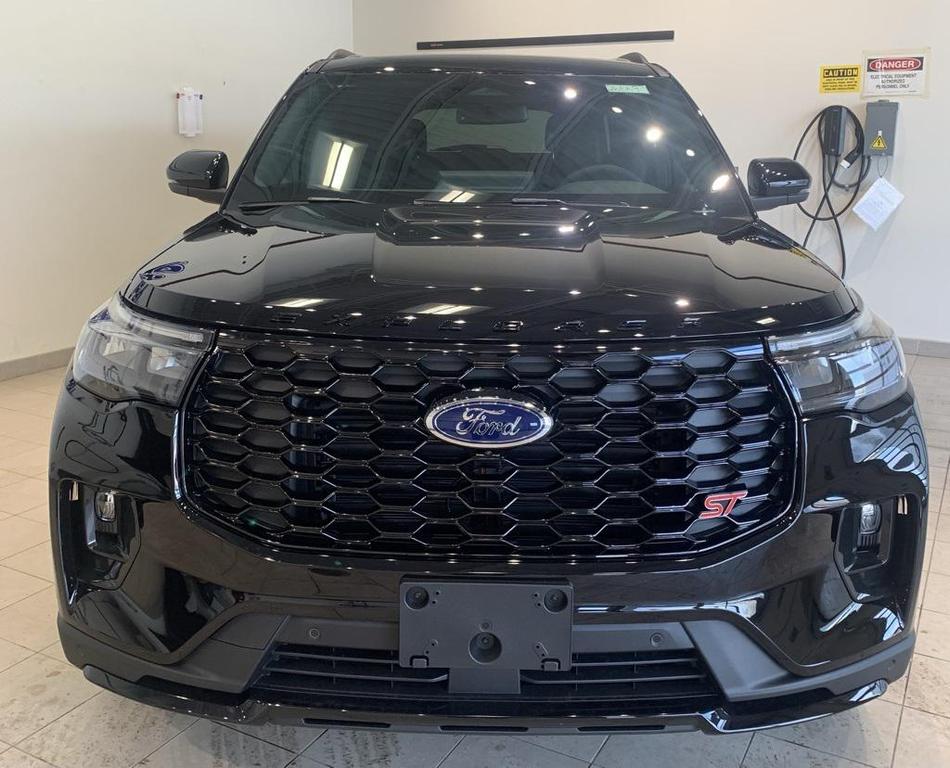 new 2026 Ford Explorer car, priced at $61,205