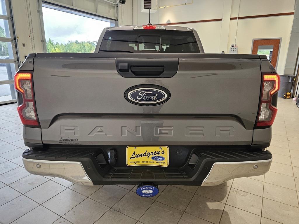 new 2025 Ford Ranger car, priced at $42,390