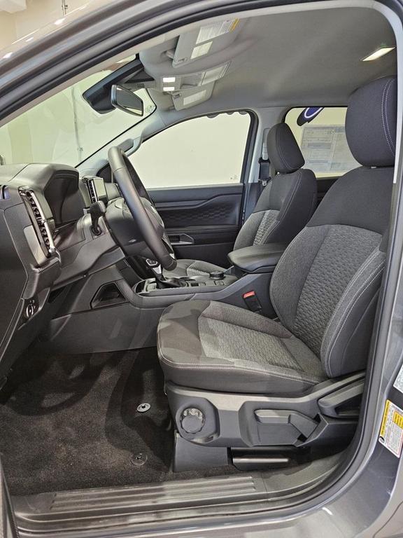 new 2025 Ford Ranger car, priced at $42,390