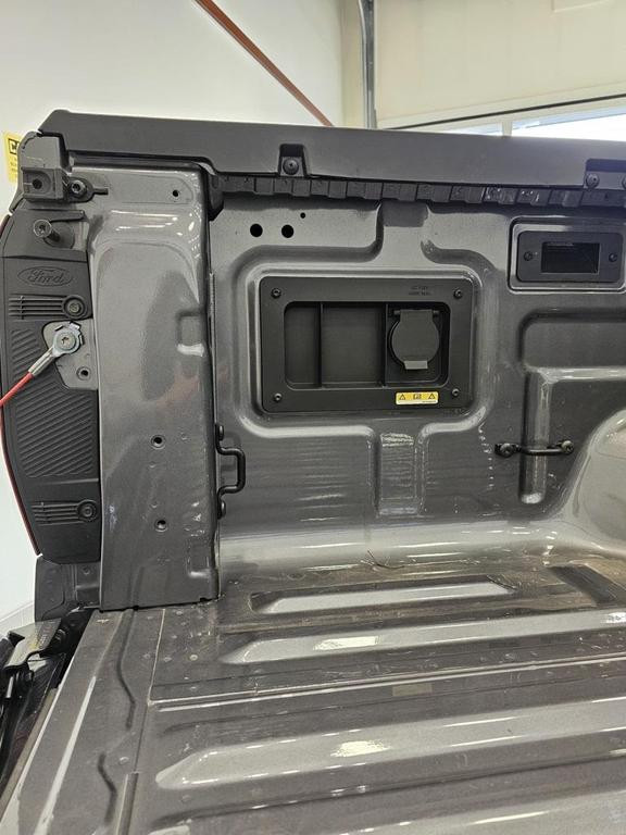 new 2025 Ford Ranger car, priced at $42,390