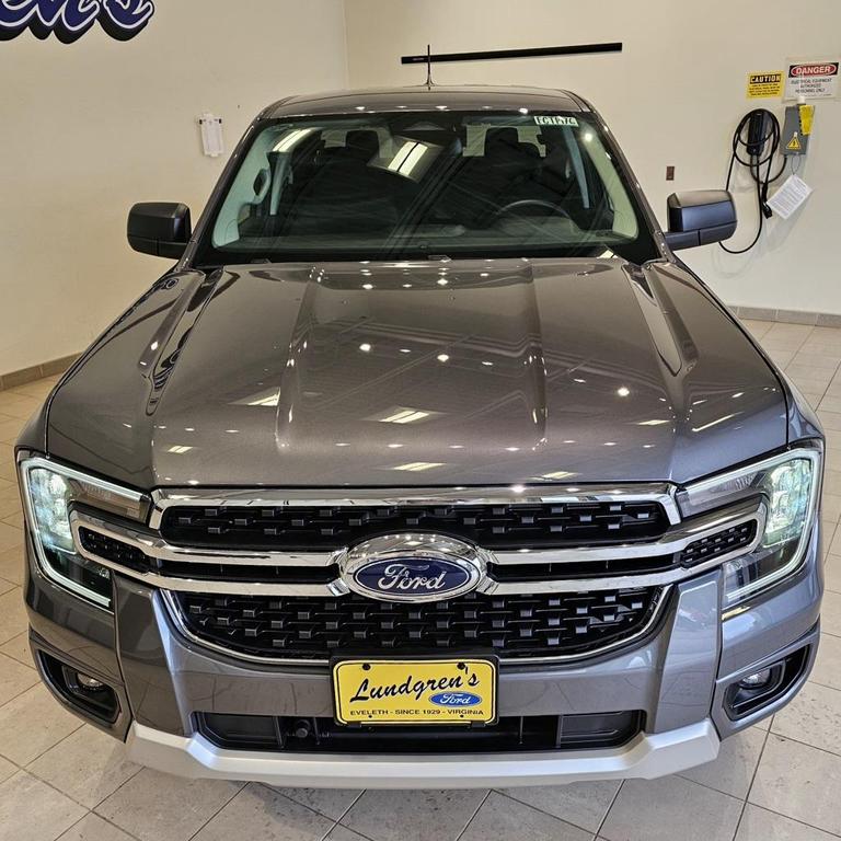new 2025 Ford Ranger car, priced at $42,390