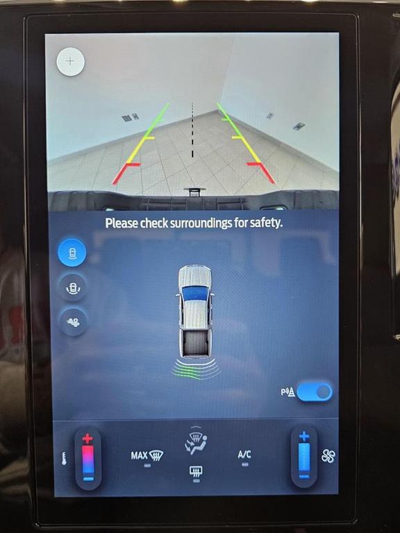 new 2025 Ford Ranger car, priced at $42,390