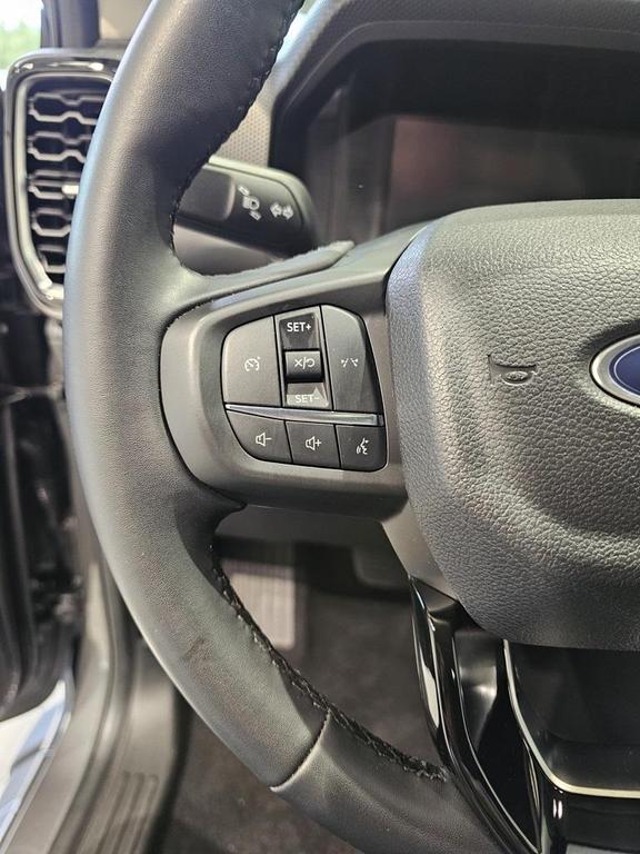 new 2025 Ford Ranger car, priced at $42,390