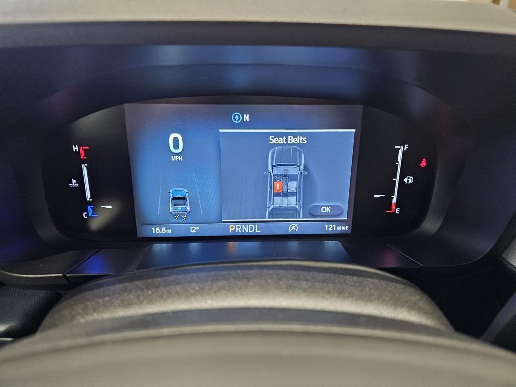 new 2025 Ford Maverick car, priced at $33,705