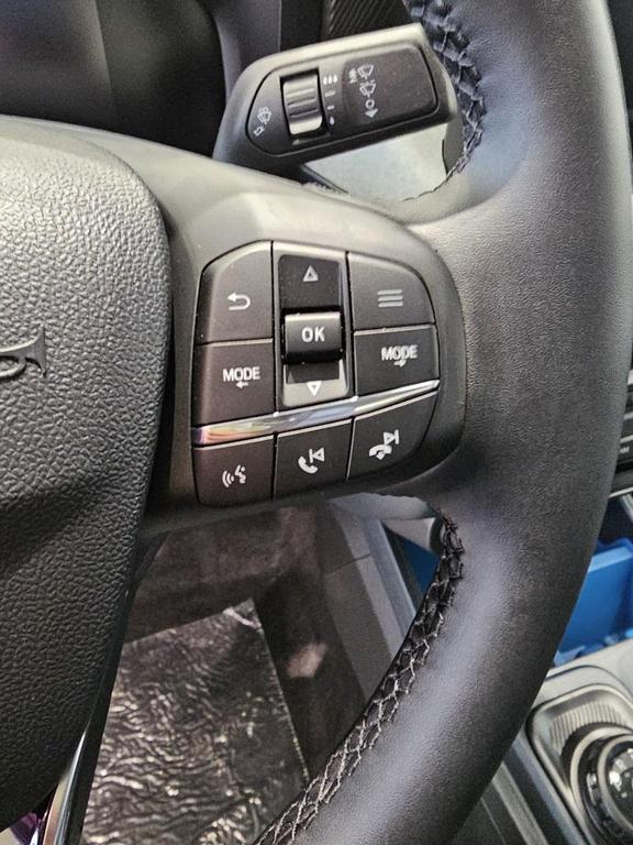 new 2025 Ford Maverick car, priced at $33,705