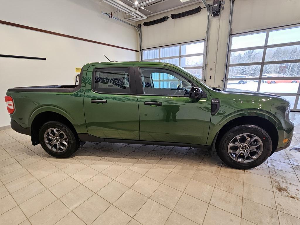 new 2025 Ford Maverick car, priced at $33,705