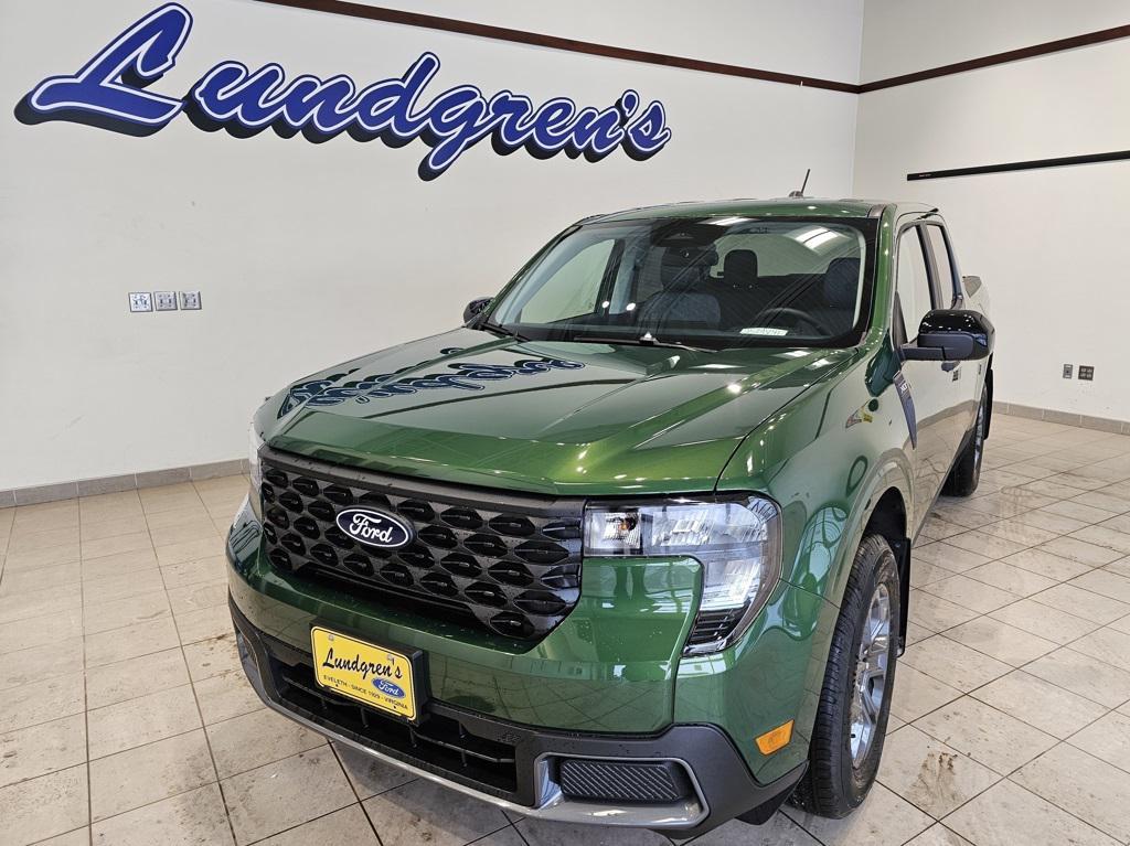 new 2025 Ford Maverick car, priced at $33,705