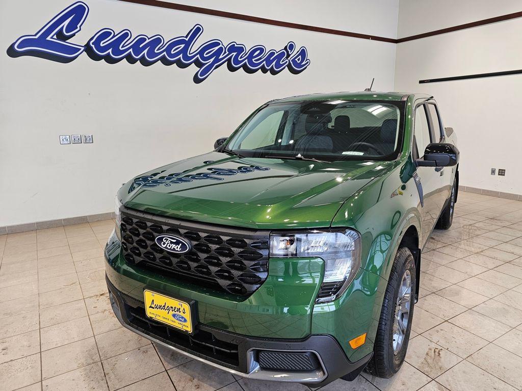 new 2025 Ford Maverick car, priced at $34,205