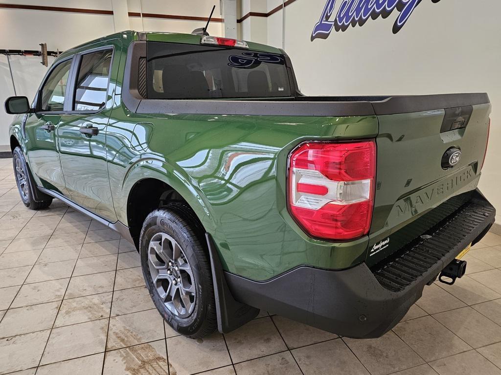 new 2025 Ford Maverick car, priced at $33,705