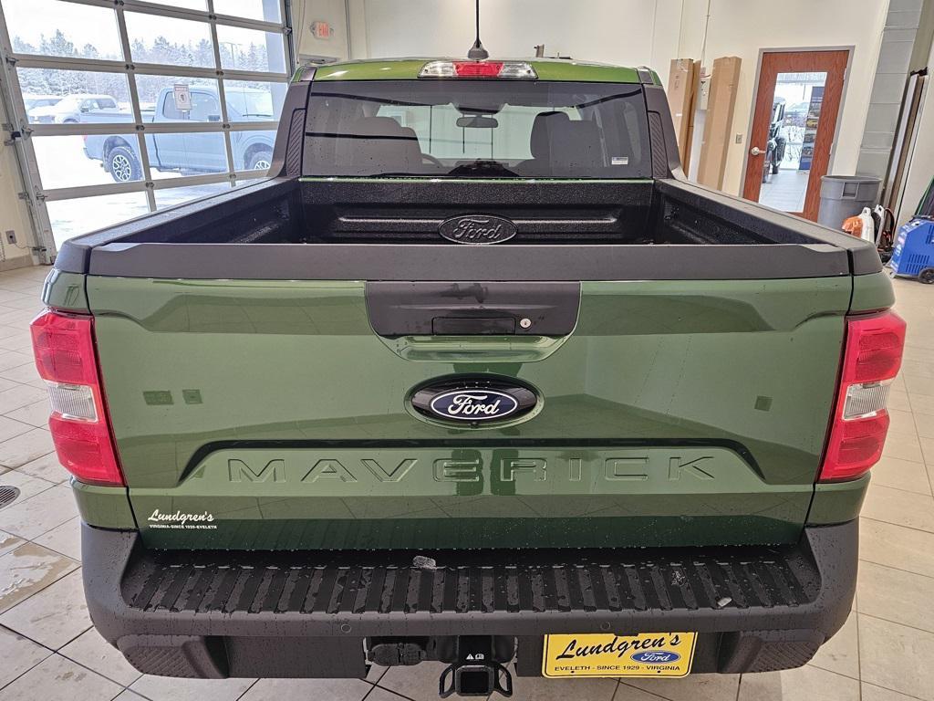 new 2025 Ford Maverick car, priced at $33,705