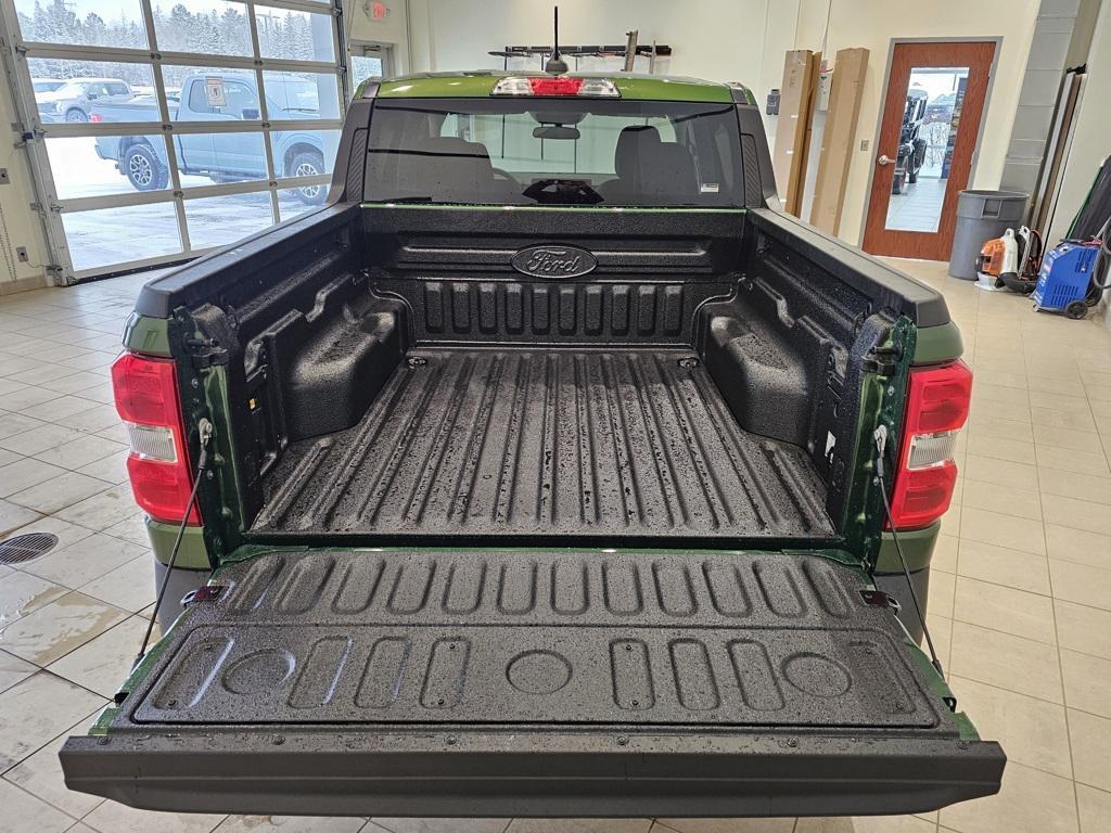 new 2025 Ford Maverick car, priced at $33,705