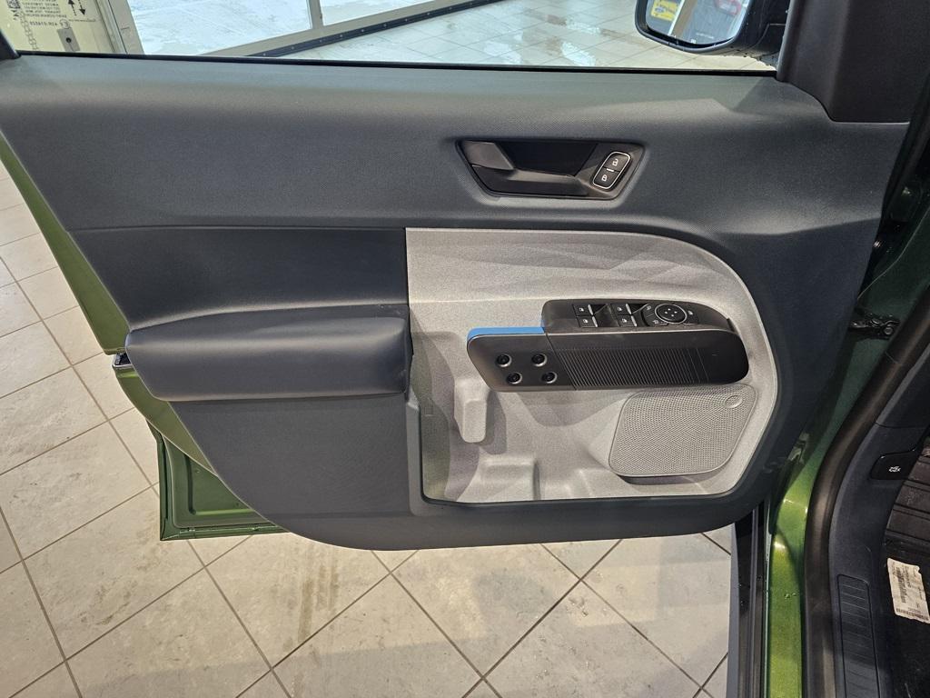 new 2025 Ford Maverick car, priced at $33,705