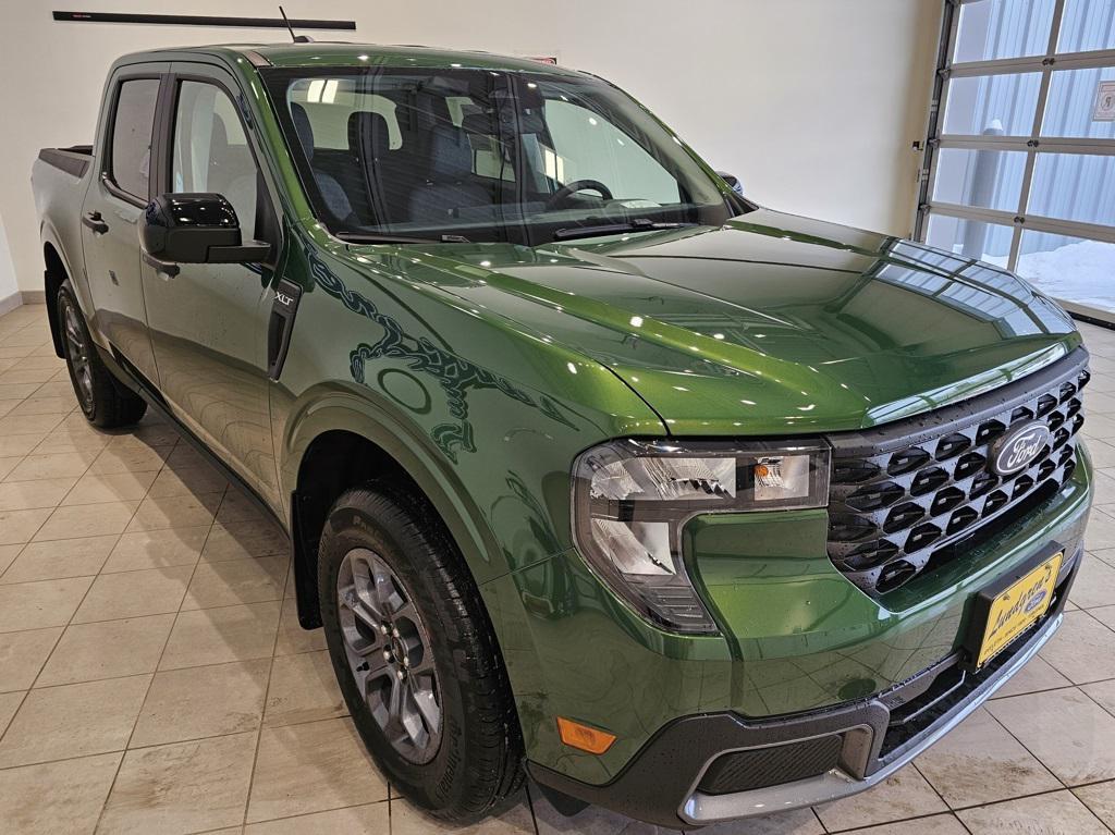 new 2025 Ford Maverick car, priced at $33,705