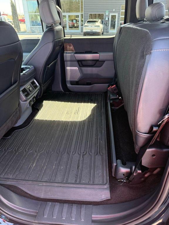 used 2021 Ford F-150 car, priced at $40,245