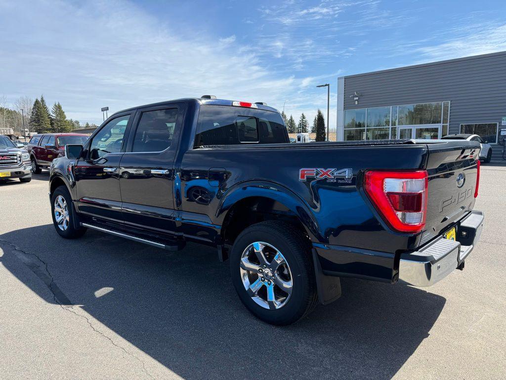 used 2021 Ford F-150 car, priced at $40,245