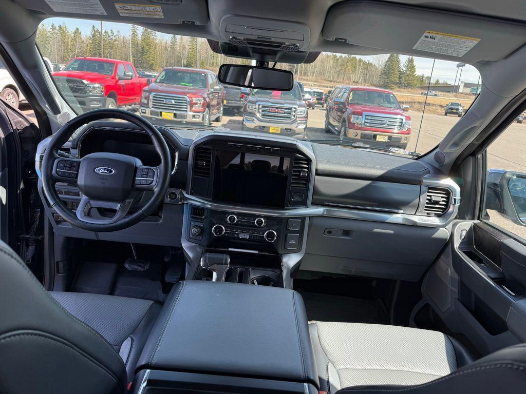 used 2021 Ford F-150 car, priced at $40,245