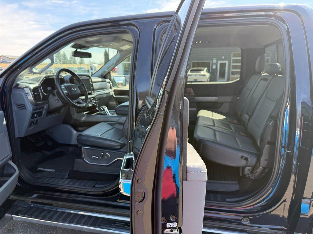 used 2021 Ford F-150 car, priced at $40,245