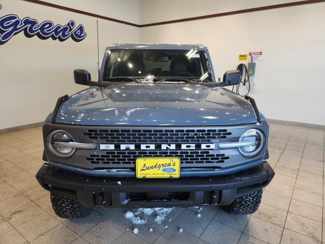 used 2023 Ford Bronco car, priced at $55,950