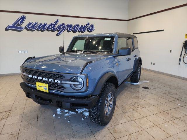 used 2023 Ford Bronco car, priced at $51,995