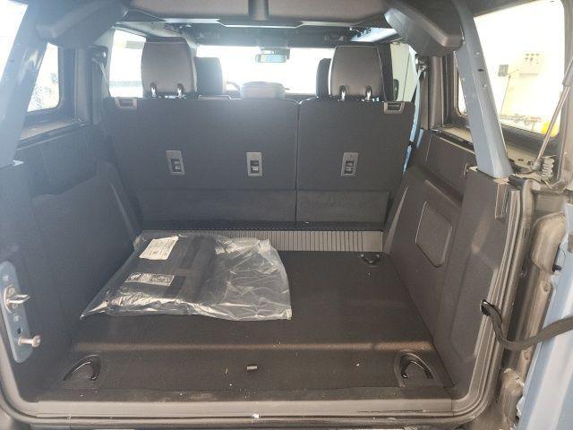 used 2023 Ford Bronco car, priced at $52,345